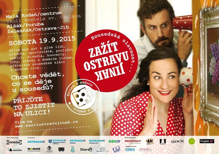 Zažijte Ostravu jinak