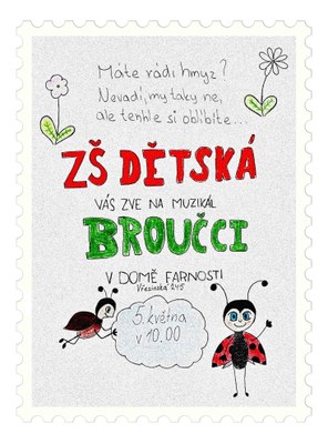 ZŠ Dětská: Tenhle hmyz si oblíbíte