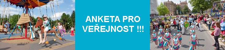 ANKETA PRO VEŘEJNOST