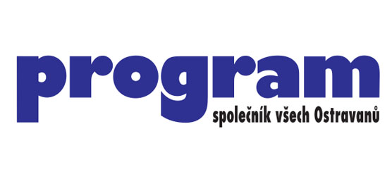 Logo - Program, Společník všech ostravanů